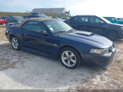 FORD MUSTANG 2002