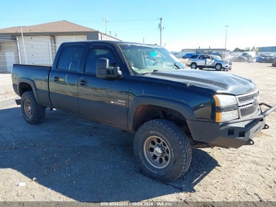 CHEVROLET SILVERADO 2500HD 2006