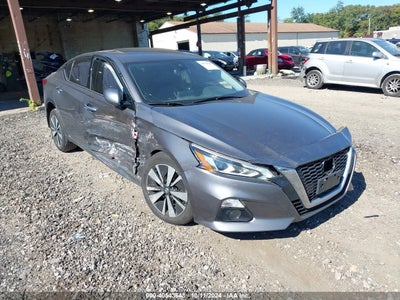 NISSAN ALTIMA 2019