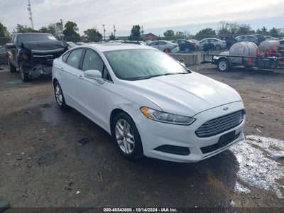 FORD FUSION 2013