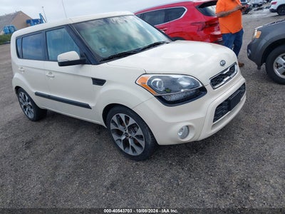 KIA SOUL 2012