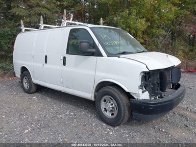 CHEVROLET EXPRESS 2500 2018