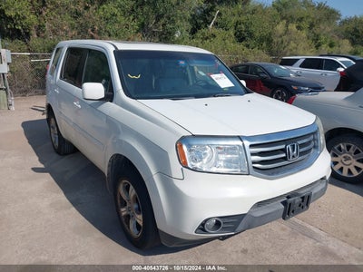 HONDA PILOT 2013
