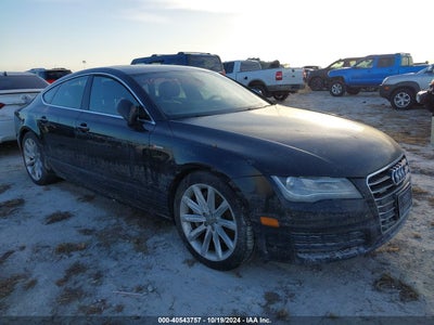 AUDI A7 2014