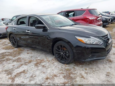 NISSAN ALTIMA 2018