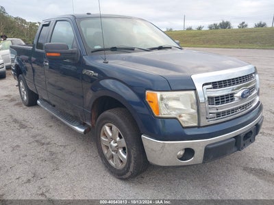 FORD F-150 2013