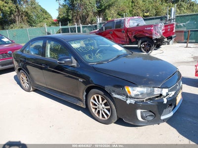 MITSUBISHI LANCER 2016