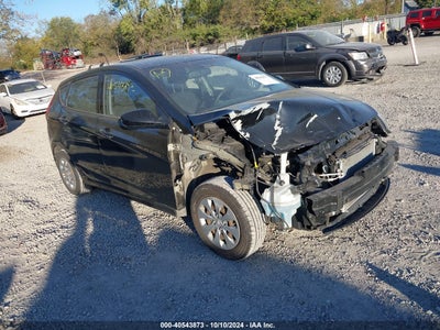 HYUNDAI ACCENT 2016