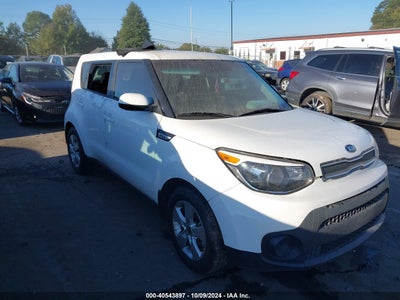 KIA SOUL 2017