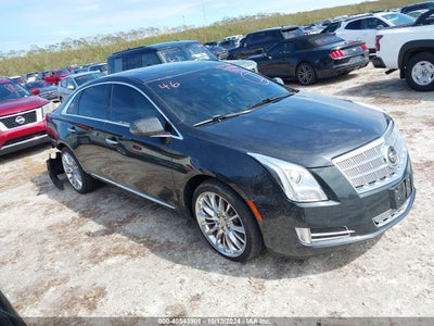 CADILLAC XTS 2013