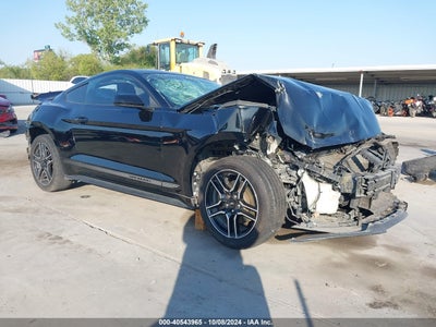 FORD MUSTANG 2015