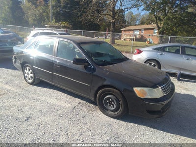 TOYOTA AVALON 2003