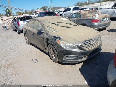 HYUNDAI SONATA 2016
