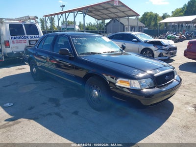 FORD CROWN VICTORIA 2006