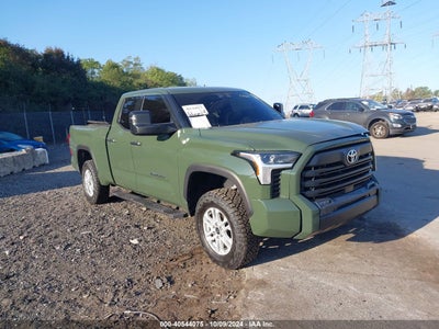 TOYOTA TUNDRA 2022