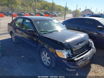 TOYOTA AVALON 2000