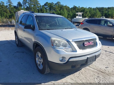 GMC ACADIA 2012