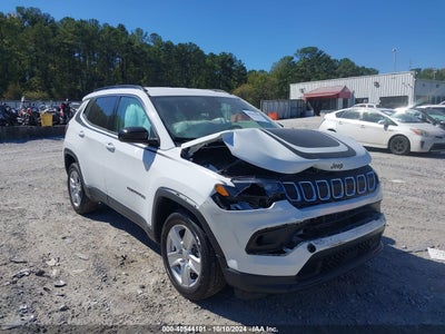 JEEP COMPASS 2022
