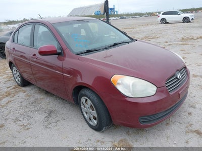 HYUNDAI ACCENT 2010