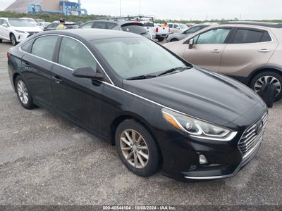 HYUNDAI SONATA 2018