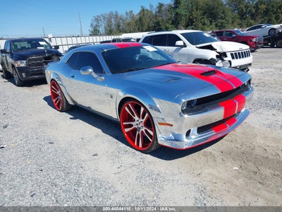 DODGE CHALLENGER 2021