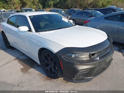 DODGE CHARGER 2016