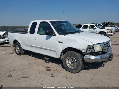 FORD F-150 2001