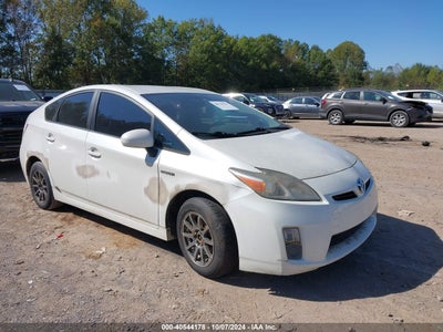 TOYOTA PRIUS 2011
