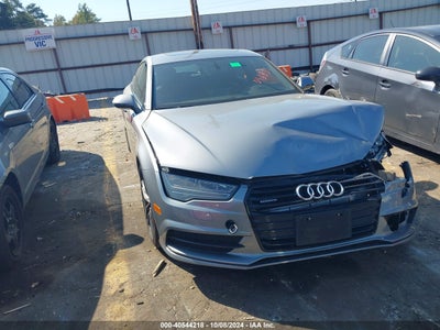 AUDI A7 2016