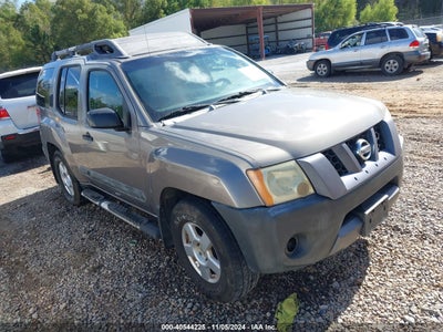 NISSAN XTERRA 2006