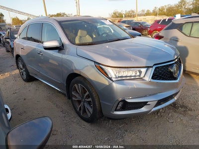 ACURA MDX 2019