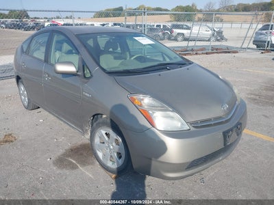 TOYOTA PRIUS 2008