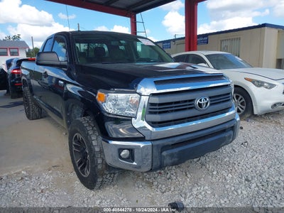 TOYOTA TUNDRA 2014