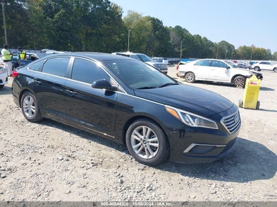 HYUNDAI SONATA 2016
