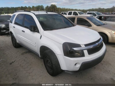 CHEVROLET EQUINOX 2006