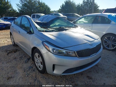 KIA FORTE 2017