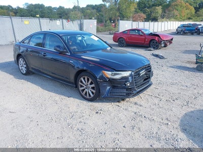 AUDI A6 2015