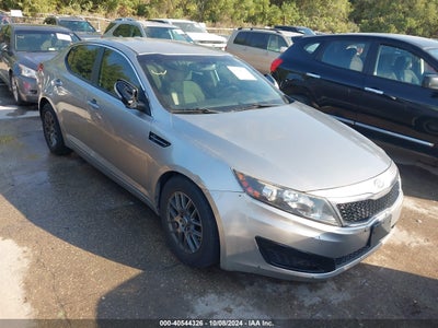KIA OPTIMA 2011