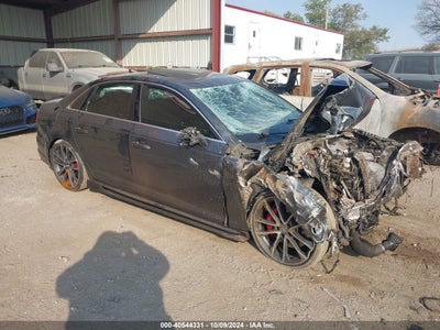 AUDI S4 2018