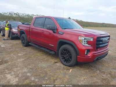 GMC SIERRA 1500 LIMITED 2022