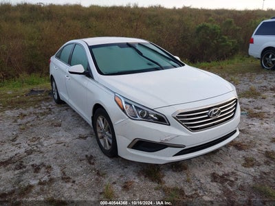 HYUNDAI SONATA 2017