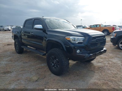 TOYOTA TACOMA 2016