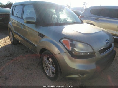 KIA SOUL 2010