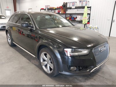 AUDI ALLROAD 2014