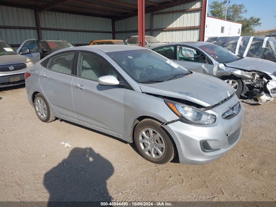 HYUNDAI ACCENT 2014