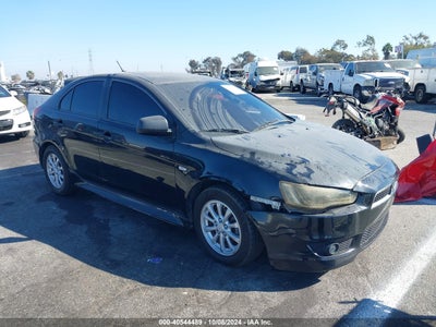 MITSUBISHI LANCER SPORTBACK 2012
