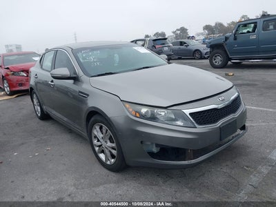 KIA OPTIMA 2013