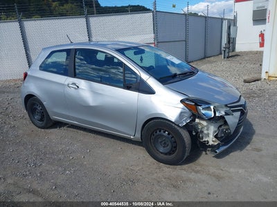 TOYOTA YARIS 2015