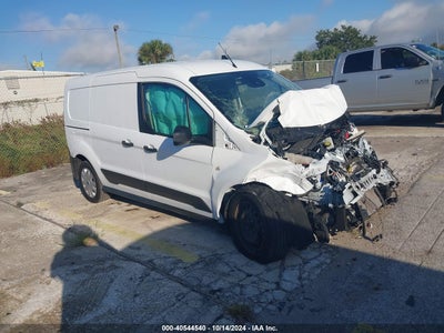FORD TRANSIT CONNECT 2021