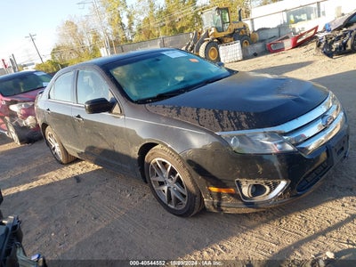 FORD FUSION 2011